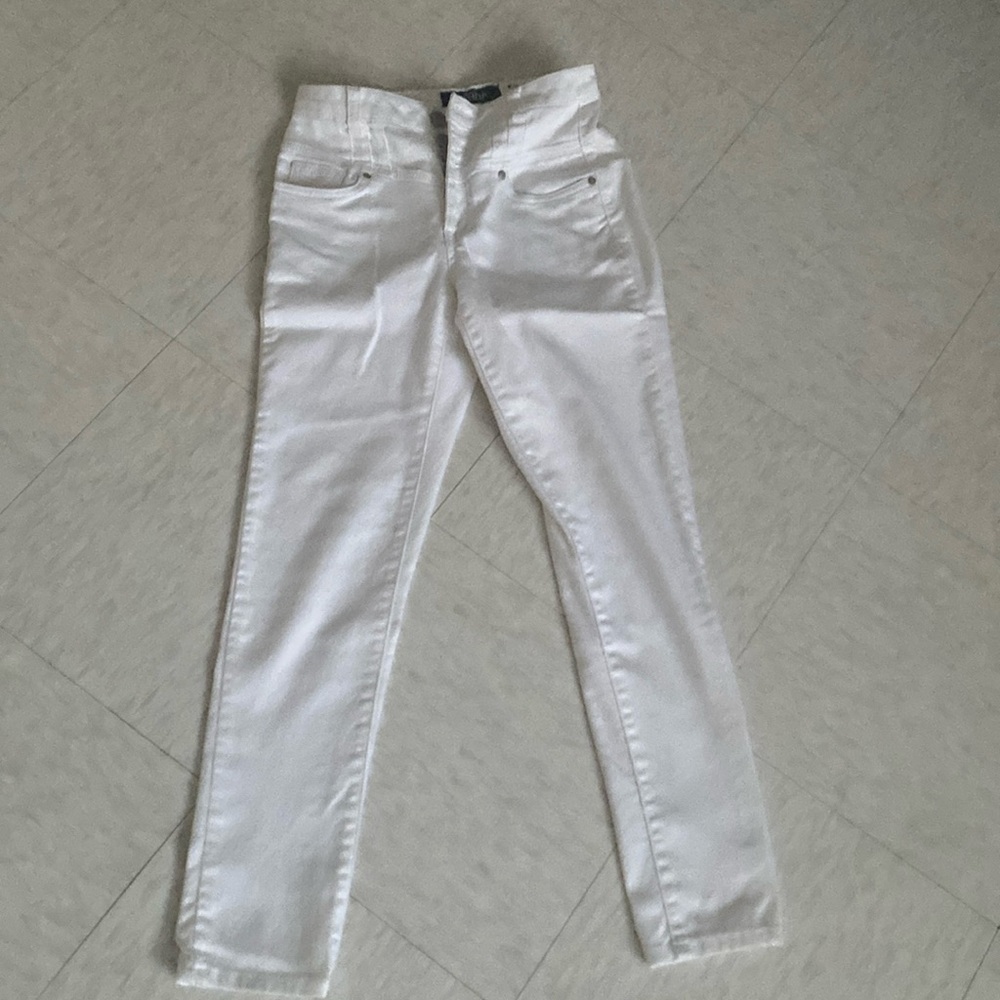 Vienna High Rise Denim Jeans (Juniors)